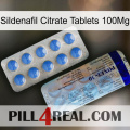 Sildenafil Citrate Tablets 100Mg 39